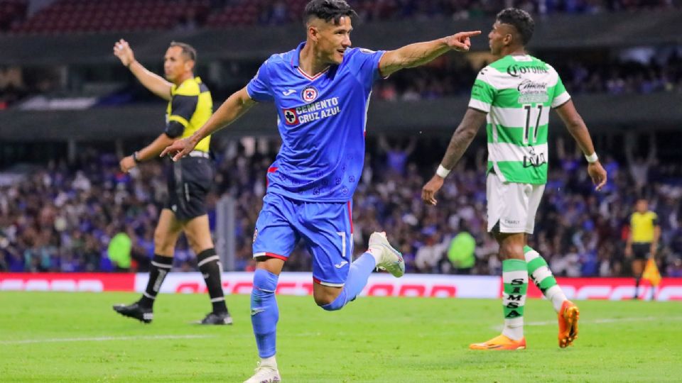 El Cruz Azul alcanzó a colarse al Repechaje.