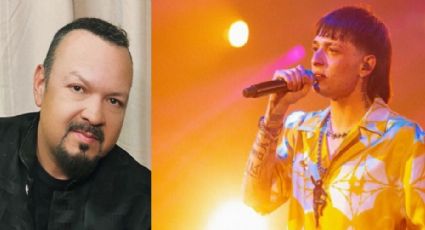 Pepe Aguilar canta “Ella baila sola” de Peso Pluma | VIDEO