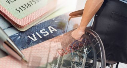 ¿Cómo se tramita una visa de Estados Unidos para personas con discapacidad?