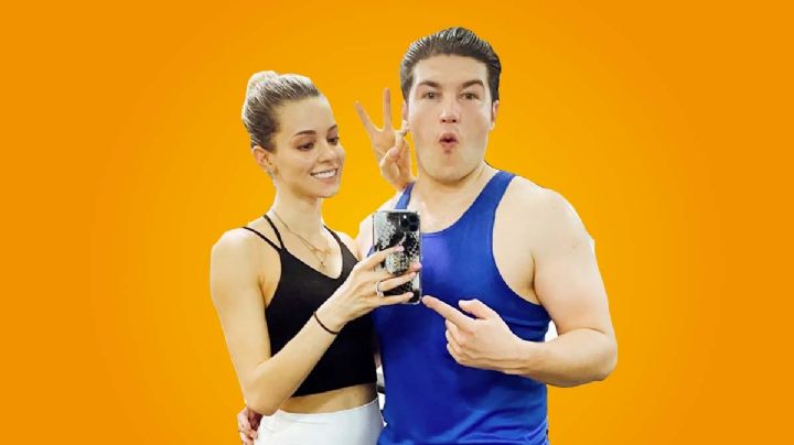 Samuel García ya promueve a Mariana como próxima Senadora