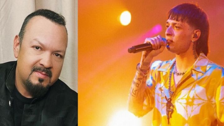 Pepe Aguilar canta “Ella baila sola” de Peso Pluma | VIDEO