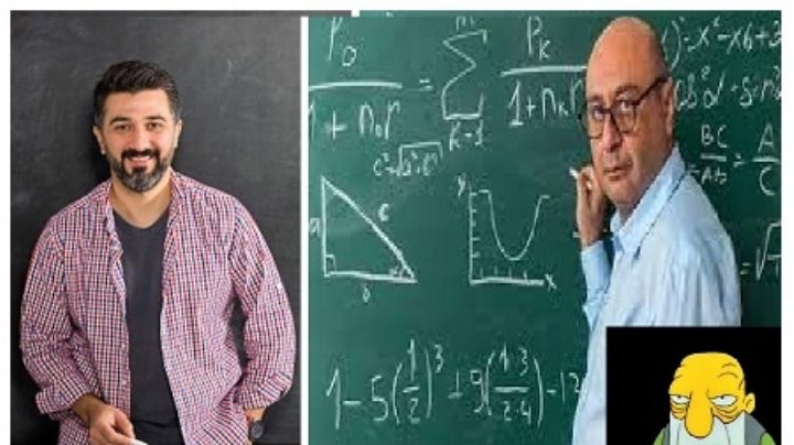 Tipos de maestros, unos son un amor y otros, toda una aventura; ¿con cuáles te has topado?