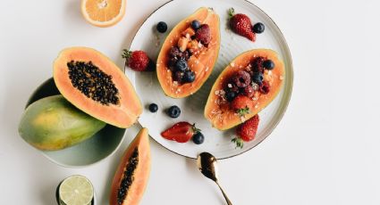 Semilla de papaya: ¿qué beneficios tiene consumirla?