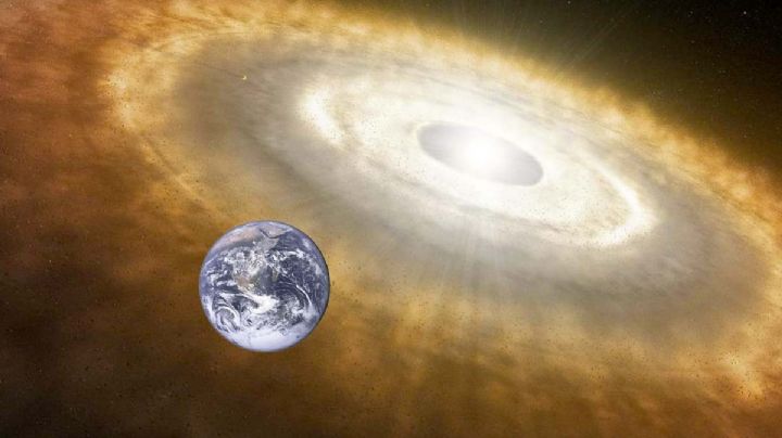 El sol 'se comería' la tierra según estudio de científicos VIDEO