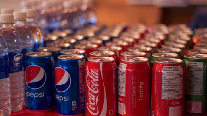Coca o Pepsi, ¿cuál es mejor? Profeco te dice