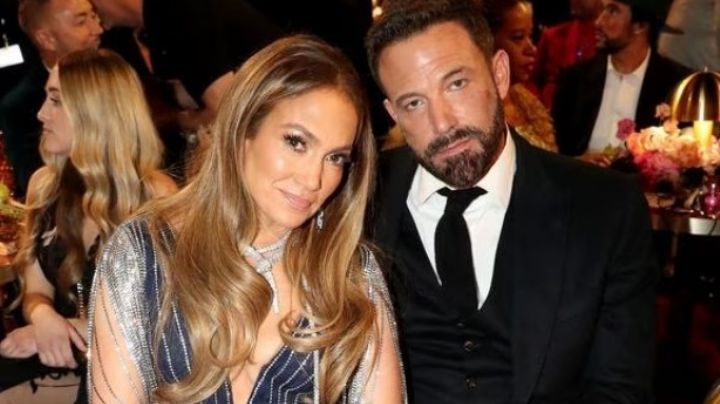 Captan a Ben Affleck molesto en el auto con JLo, ¿qué pasó? | VIDEO