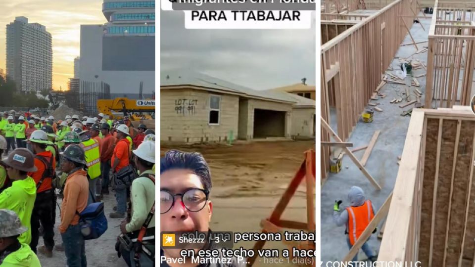 Los inmigrantes comienzan a abandonar Florida.