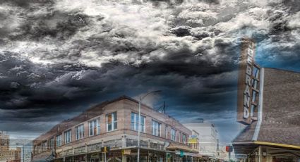 Pronostican tres días de tormentas; reparten bolsas de arena por posibles inundaciones