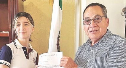 Alumna del CBTis 137 representará a México en Japón