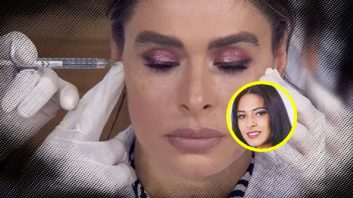 Así lucía Galilea Montijo sin cirugías, está por cumplir 50 años | FOTOS