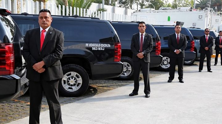 Trabajar como guarura; estos son los requisitos y el salario que gana un guardaespaldas