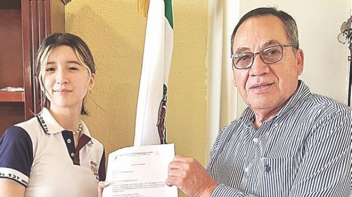 Alumna del CBTis 137 representará a México en Japón
