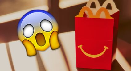 Mamá deja 'empeñada' a su hija en McDonalds; no traía dinero para pagar