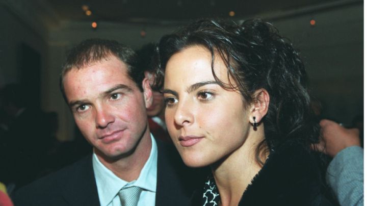 'Se escondía para que no la golpeara': mamá de Kate del Castillo revela violencia de Luis García