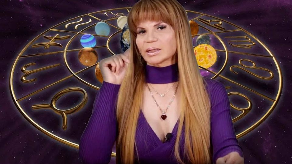 Esto le depara a los signos zodiacales, según Mhoni Vidente, este jueves 19 de octubre de 2023