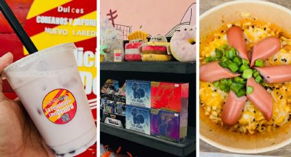 Dulces Coreanos y Japoneses Nuevo Laredo invita hoy a su Bazar entre Amigos