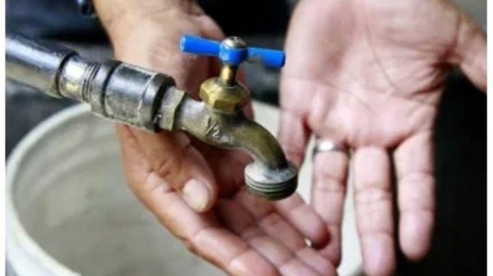 Comapa suspenderá servicio de agua este lunes durante 12 horas; estas son las 35 colonias