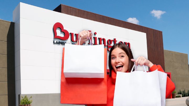 Los mejores días para comprar en Burlington; estos días encuentras los precios más bajos