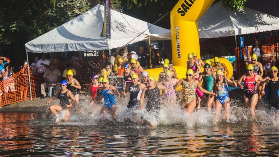 De 53 años, el hombre ya no pudo terminar la carrera, siendo alcanzado por la propia muerte en altamar