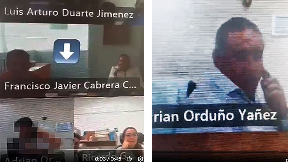 Olvidó apagar su cámara