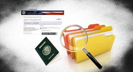 Documentos para llenar formulario DS-160 para visa americana