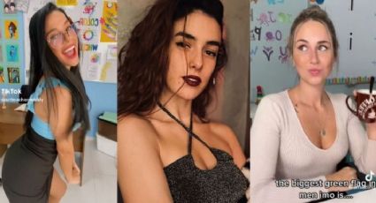 Tres guapas maestras que se robaron las redes sociales con su encanto | VIDEO