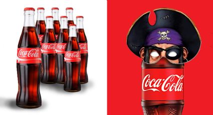 Aparecen más Coca Colas 'piratas'; aprende a diferenciar fácilmente el clon de una original