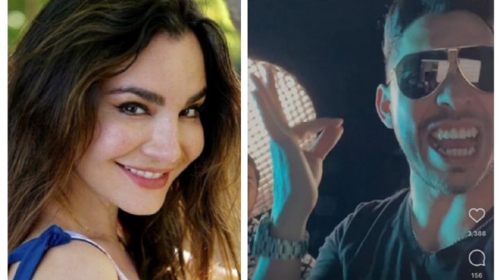 Componen 'corrido bélico' a Martha Higareda | VIDEO