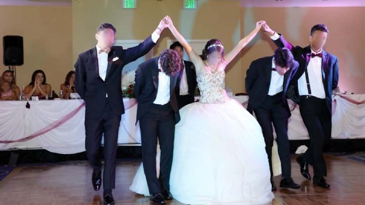 Así fue la balacera en fiesta de XV años en Guanajuato | VIDEO