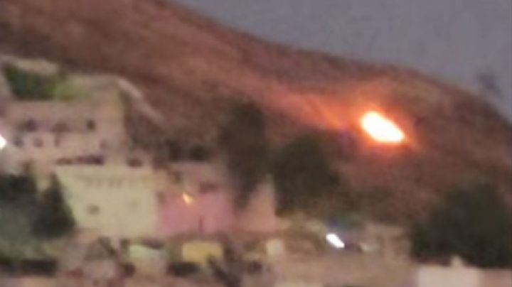 Captan bolas de fuego en cerro del Chiquihuite, Estado de México; aseguran son 'brujas'