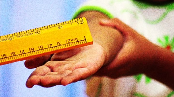 ¿Por qué los maestros dejaron de ejercer el castigo corporal con sus alumnos?