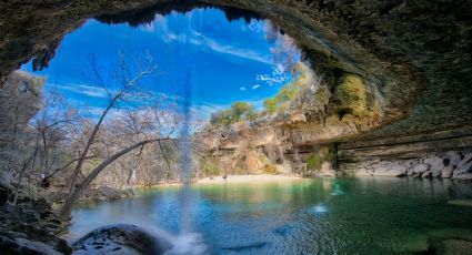 Dripping Springs, el pueblito de Texas con un oasis de aguas turquesas, viñedos y más