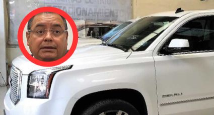 Fiscal anticorrupción de Tamaulipas pide camioneta blindada y escoltas