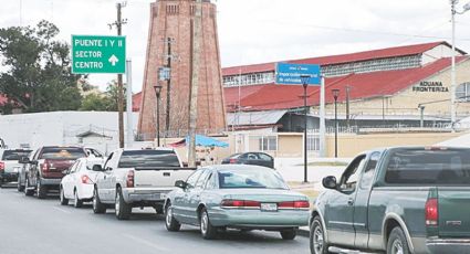 Ya son legales la mayoría de autos chocolate en Nuevo Laredo