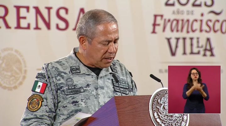 Aseguran fentanilo en mayo; 7 mil 493 kilos de la droga desde inicios del sexenio de AMLO