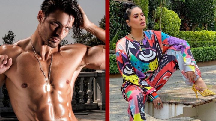 ¿Quién es Isaac Moreno el supuesto nuevo novio de Galilea?