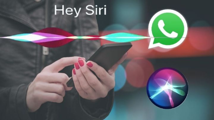 Siri puede leer tus mensajes de WhatsApp, descubre aquí cómo activarlo