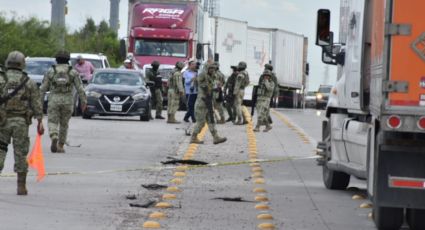 Muere otro militar tras volcadura registrada en el Mex 2