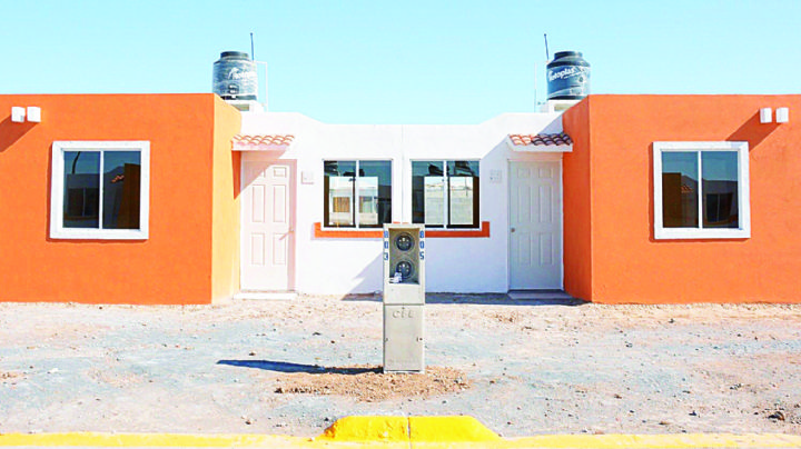 Construirá el Imvisu más casas económicas