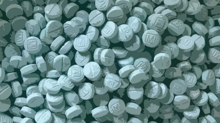 Iniciativa en EU para denominar al fentanilo como 'arma química'