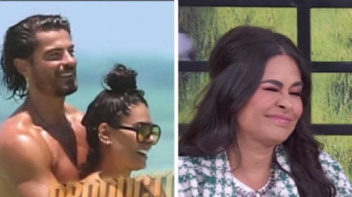 'Me divorcié, no me capé: Galilea Montijo habla sobre Isaac Moreno, su nuevo novio