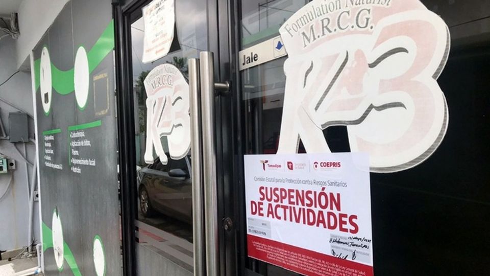 Suspenden clínicas