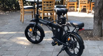 E-Bike, la nueva bicicleta eléctrica de Renault; ¿cuánto cuesta?