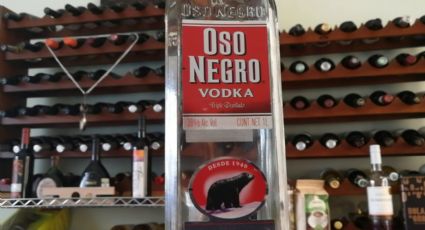 Vodka Oso Negro; Profeco te dice si te conviene comprarlo