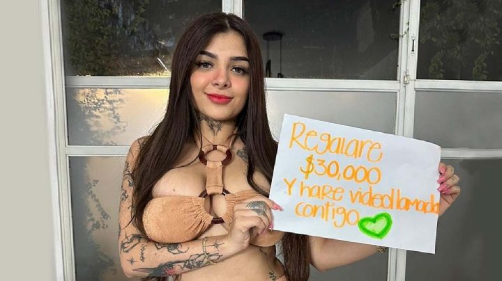 Así podrías ganar 30 mil pesos que regalará Karely Ruiz: bases