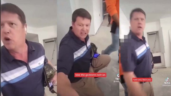 Supervisor golpea e insulta a trabajadora migrante en Arizona | VIDEO
