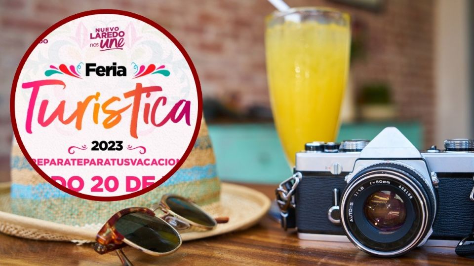 Alistan Feria Turística en Nuevo Laredo