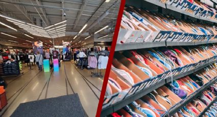 Cierra popular tienda deportiva en esta ciudad de Texas; ofertan mercancía