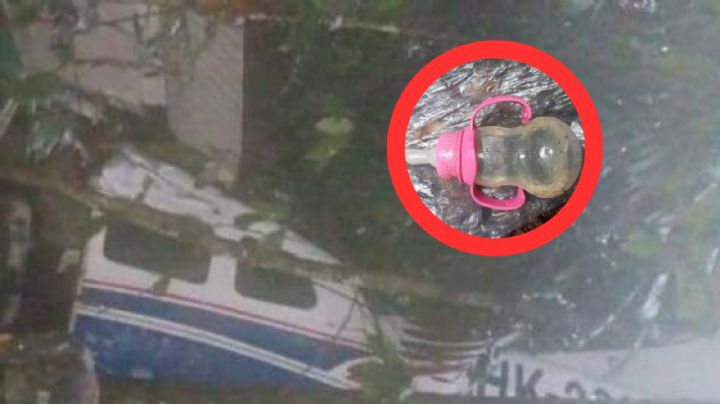 ¿En dónde están los niños?; accidente aéreo deja a tres adultos muertos; desaparecen menores