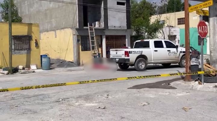 Fallece albañil al recibir descarga eléctrica y caer de escalera